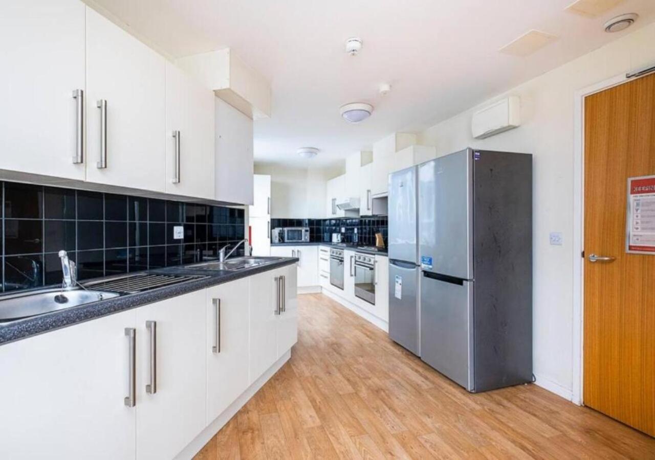 Trendy Ensuite Rooms, Southwark - Sk Londra Dış mekan fotoğraf
