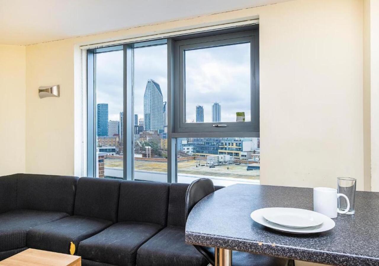 Trendy Ensuite Rooms, Southwark - Sk Londra Dış mekan fotoğraf