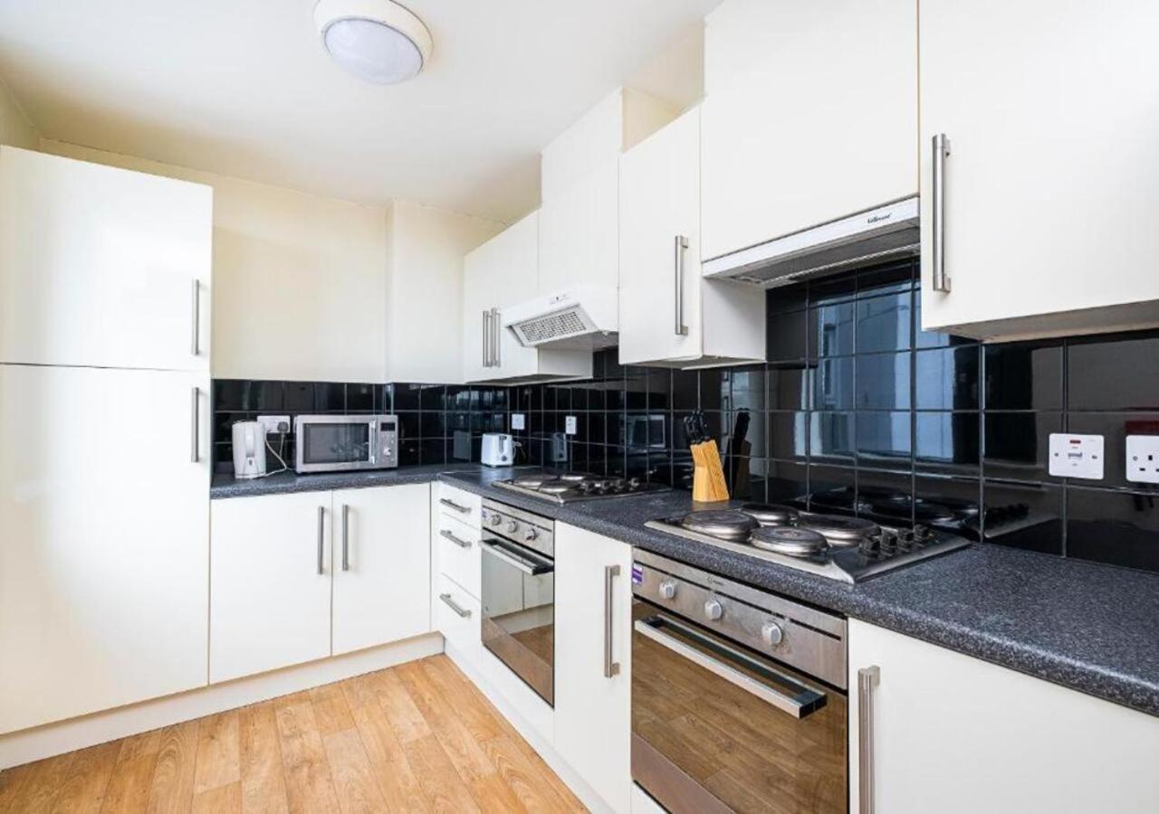 Trendy Ensuite Rooms, Southwark - Sk Londra Dış mekan fotoğraf