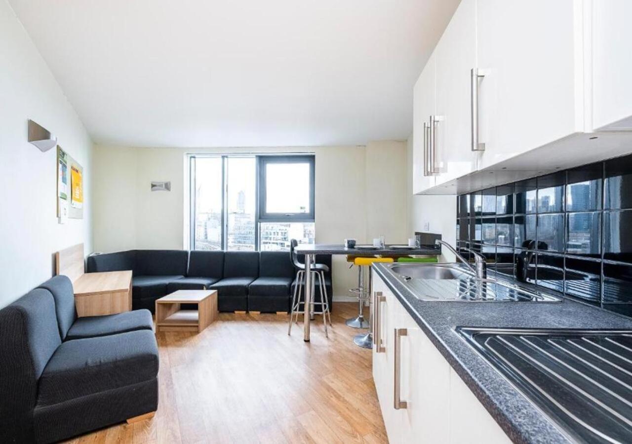 Trendy Ensuite Rooms, Southwark - Sk Londra Dış mekan fotoğraf