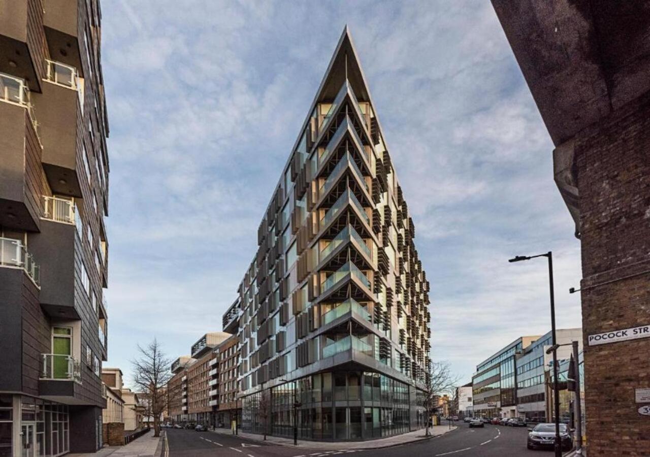 Trendy Ensuite Rooms, Southwark - Sk Londra Dış mekan fotoğraf