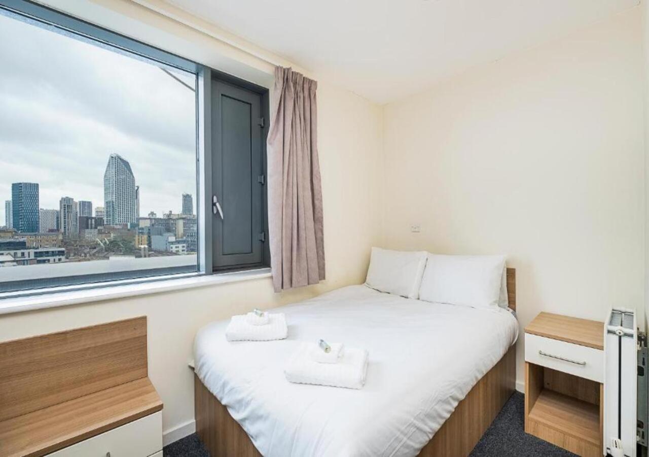 Trendy Ensuite Rooms, Southwark - Sk Londra Dış mekan fotoğraf